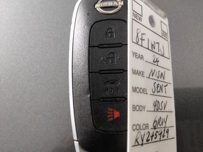 2024 Nissan Sentra — photo 15 view