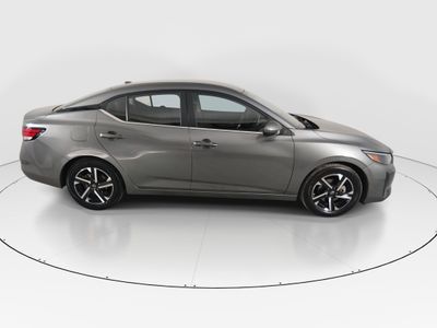 2024 Nissan Sentra — photo 8 view