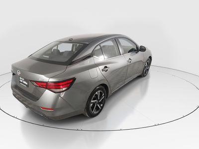 2024 Nissan Sentra — photo 7 view