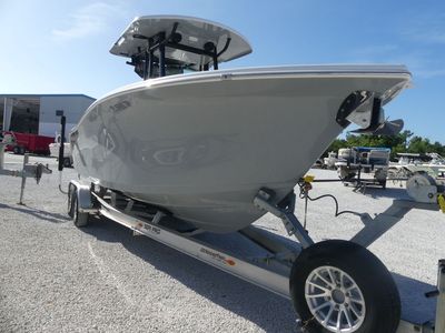 2024 Sea Pro 259 SPORT — side profile view