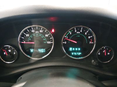 2018 Jeep Wrangler JK Unlimited — photo 14 view