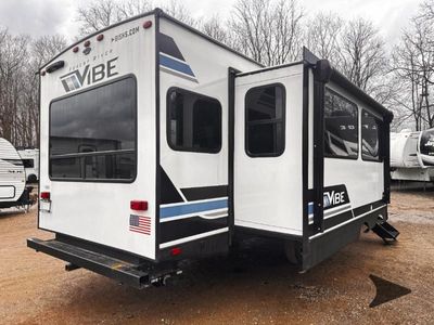 2024 Forest River RV Vibe - Photo 12