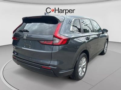 2023 Honda CR-V — rear three-quarter view