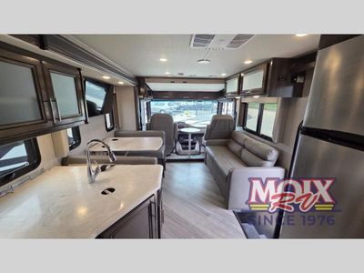 2023 Holiday Rambler Eclipse — interior view