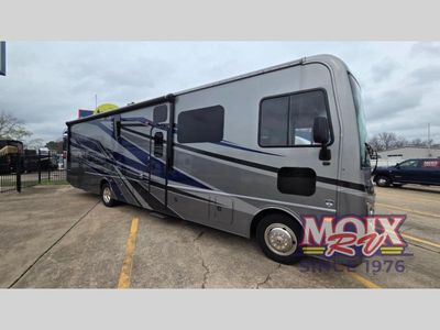 2023 Holiday Rambler Eclipse — front three-quarter view