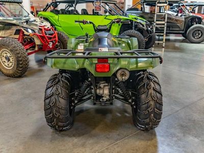 2026 Yamaha Kodiak 450 - Photo 5