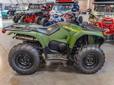 2026 Yamaha Kodiak 450 - Photo 2