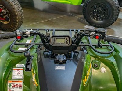 2026 Yamaha Kodiak 450 - Photo 6