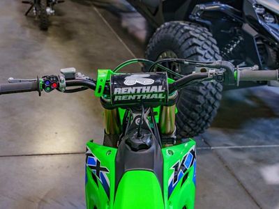 2026 Kawasaki KX450 - Photo 8