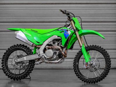 2026 Kawasaki KX450 - Photo 5
