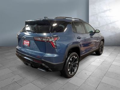 2026 Chevrolet Equinox — engine compartment view