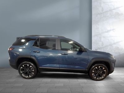 2026 Chevrolet Equinox — photo 7 view
