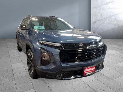2026 Chevrolet Equinox — photo 8 view