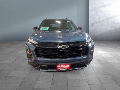 2026 Chevrolet Equinox — side profile view