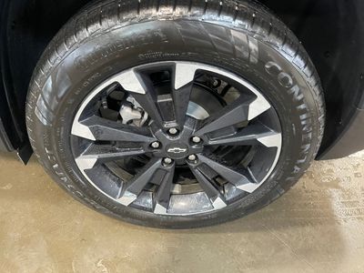 2026 Chevrolet Equinox — photo 16 view