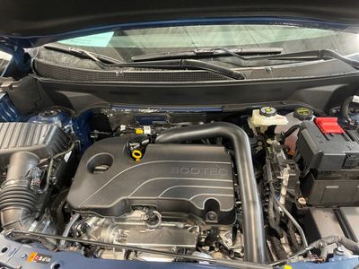 2026 Chevrolet Equinox — photo 22 view