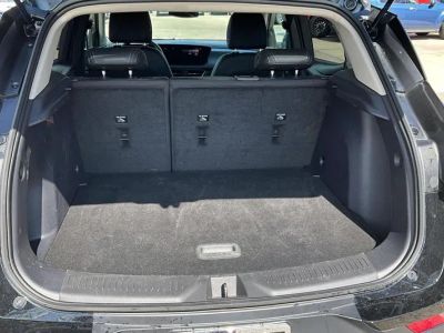 2025 Buick Encore GX — interior view