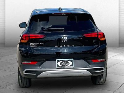 2025 Buick Encore GX — rear three-quarter view