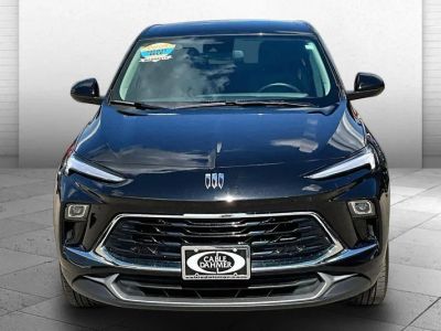 2025 Buick Encore GX — side profile view