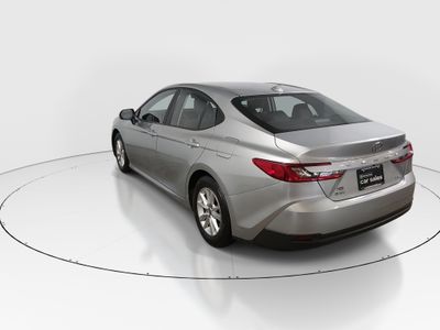 2025 Toyota Camry — detail view