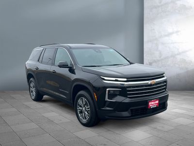 2026 Chevrolet Traverse - Photo 8