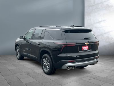 2026 Chevrolet Traverse - Photo 4