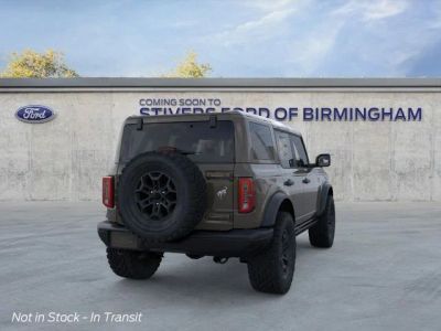 2026 Ford Bronco — photo 8 view