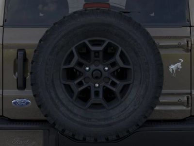 2026 Ford Bronco — photo 24 view