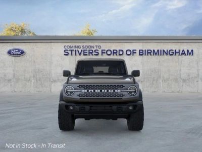 2026 Ford Bronco — photo 7 view