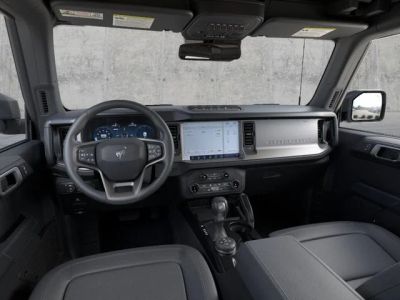 2026 Ford Bronco — photo 9 view