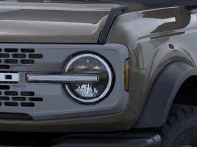 2026 Ford Bronco — photo 20 view
