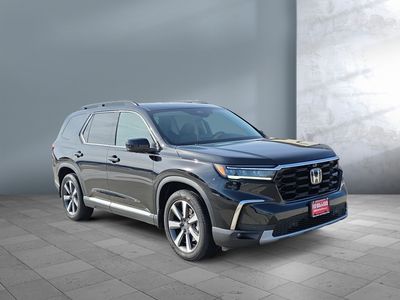 2025 Honda Pilot - Photo 8