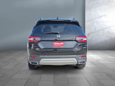 2025 Honda Pilot - Photo 5