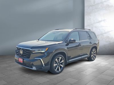 2025 Honda Pilot - Photo 26