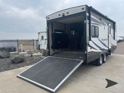 2018 Dutchmen RV Rubicon XLT - Photo 8
