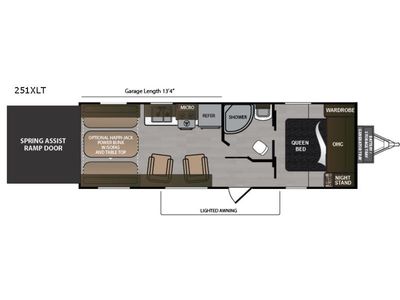 2018 Dutchmen RV Rubicon XLT - Photo 10