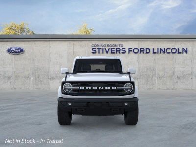 2026 Ford Bronco — photo 7 view
