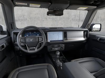 2026 Ford Bronco — photo 9 view