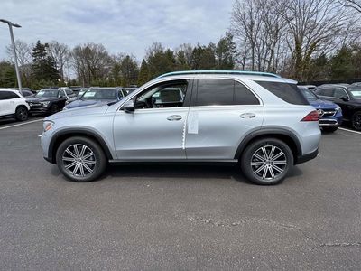 2026 Mercedes-Benz GLE — photo 11 view