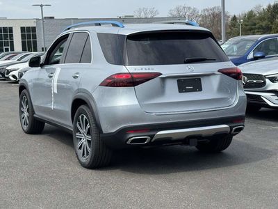 2026 Mercedes-Benz GLE — photo 8 view