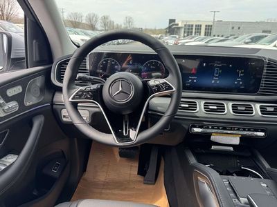 2026 Mercedes-Benz GLE — photo 20 view