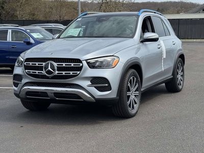 2026 Mercedes-Benz GLE — photo 7 view