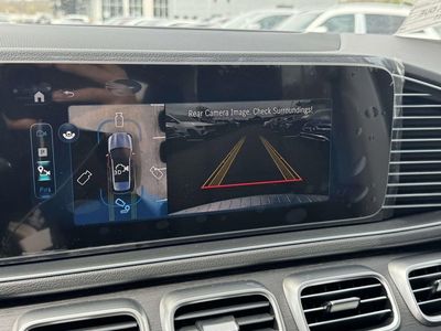 2026 Mercedes-Benz GLE — photo 27 view