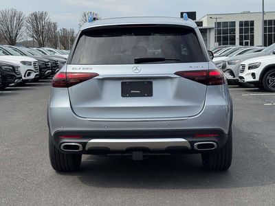2026 Mercedes-Benz GLE — photo 9 view