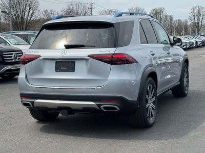 2026 Mercedes-Benz GLE — photo 10 view