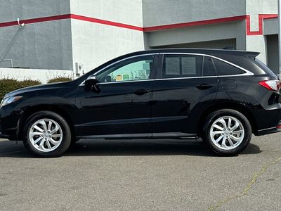 2017 Acura RDX - Photo 9