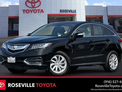 2017 Acura RDX - Photo 1