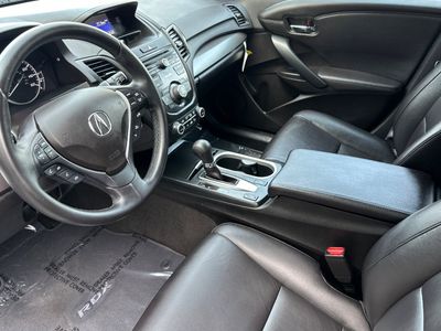 2017 Acura RDX - Photo 11