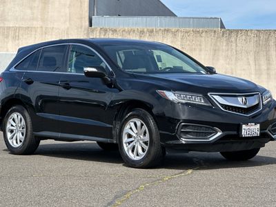 2017 Acura RDX - Photo 5