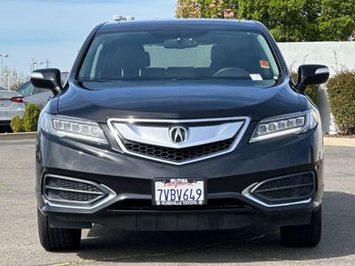 2017 Acura RDX - Photo 10
